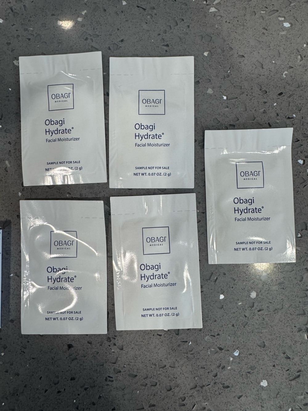 Obagi Medical 10 piece set, new in box, see below for details - Picture 4 of 8